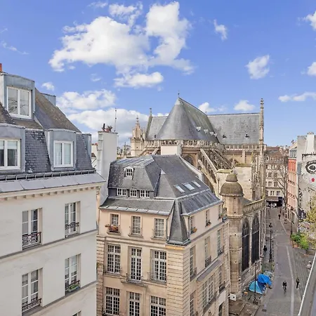 Pompidou & De - Cityapartmentstay * Parijs