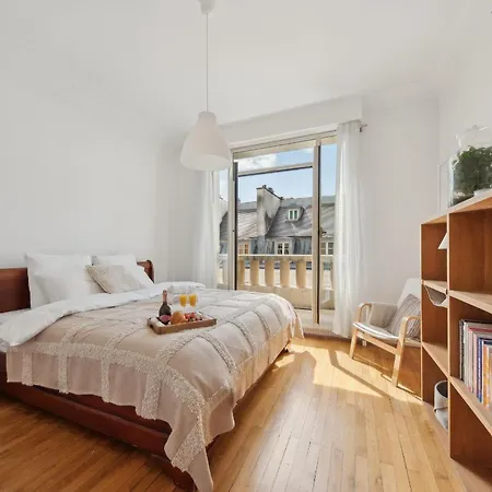 Pompidou & De - Cityapartmentstay Appartement Parijs