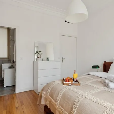 Appartement Pompidou & De - Cityapartmentstay Parijs