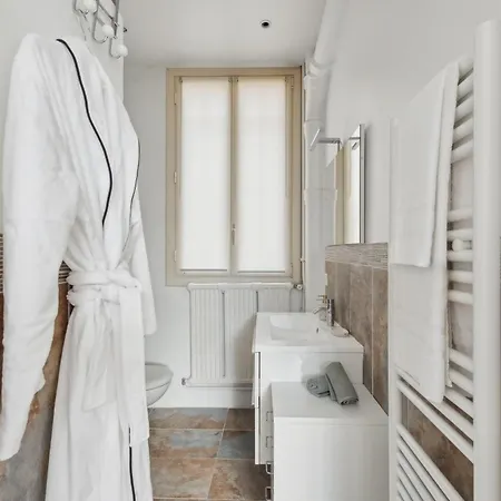Appartement Pompidou & De - Cityapartmentstay