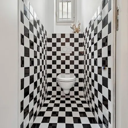 Pompidou & De - Cityapartmentstay Parijs