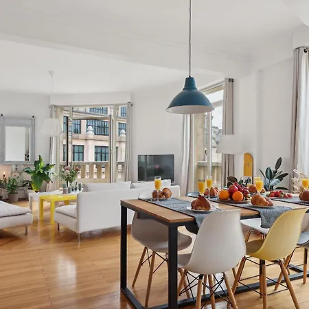 Pompidou & De - Cityapartmentstay Appartement