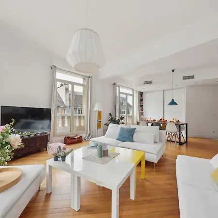 Appartement Pompidou & De - Cityapartmentstay Parijs