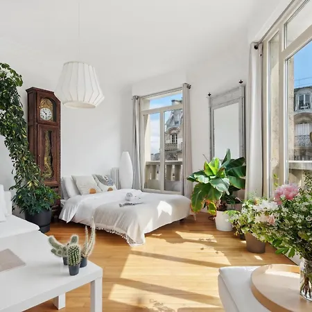 Appartement Pompidou & De - Cityapartmentstay Parijs