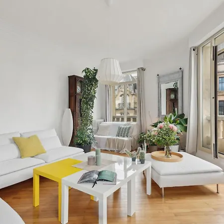 Appartement Pompidou & De - Cityapartmentstay