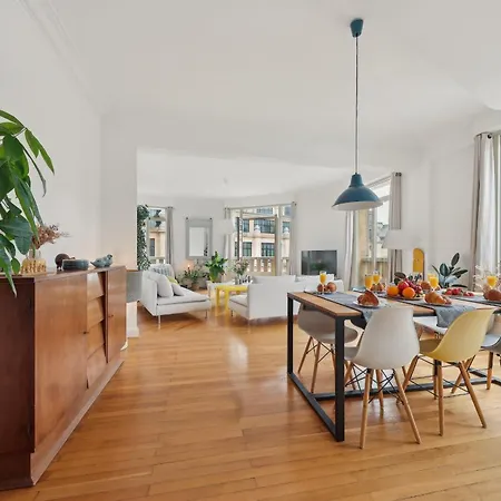 Pompidou & De - Cityapartmentstay * Parijs