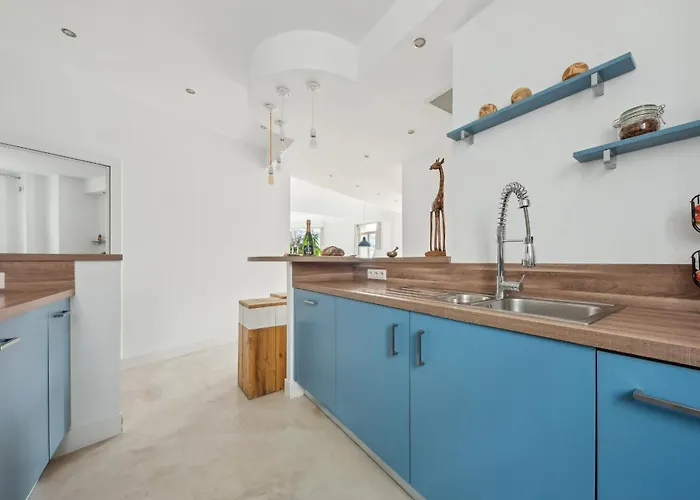Pompidou & De - Cityapartmentstay