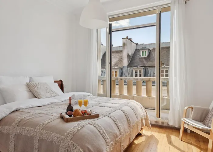 Pompidou & De - Cityapartmentstay