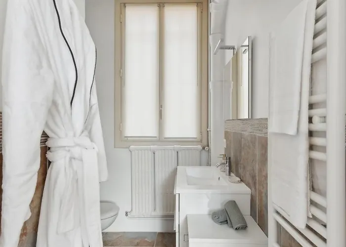 Appartement Pompidou & De - Cityapartmentstay