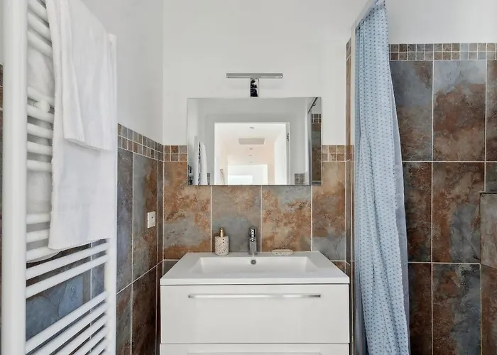 Pompidou & De - Cityapartmentstay Appartement *