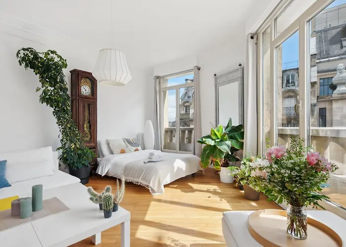 Appartement Pompidou & De - Cityapartmentstay Parijs