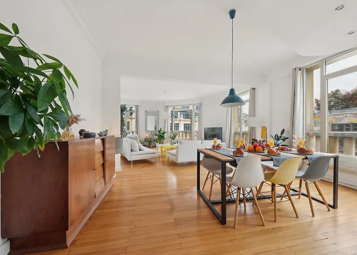 Pompidou & De - Cityapartmentstay * Parijs
