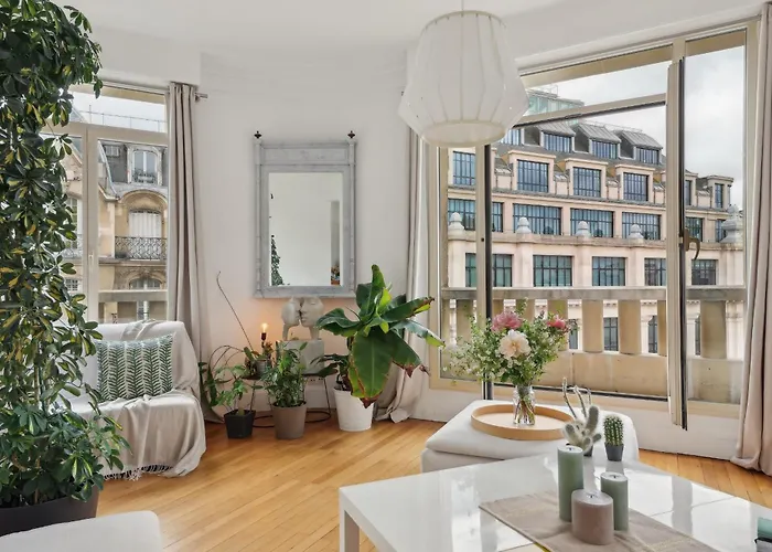 Pompidou & De - Cityapartmentstay Appartement Parijs